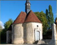 Bernouil - Eglise Saint-Jacques le Majeur