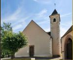 Chailley - Eglise Saint-Jacques le Majeur