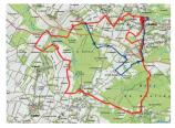 Parcours - carte