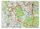 Parcours - carte