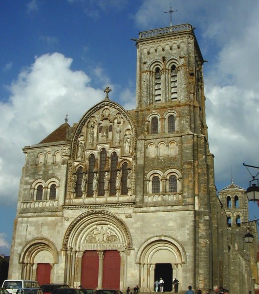 Vézelay - Basilique