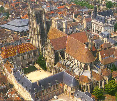 Sens et sa cathédrale