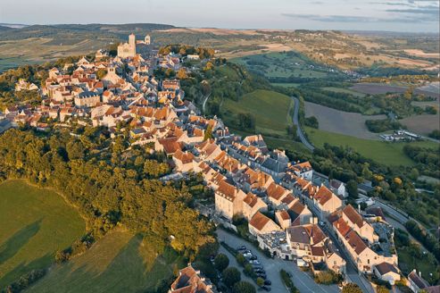Vézelay et sa colline éternelle