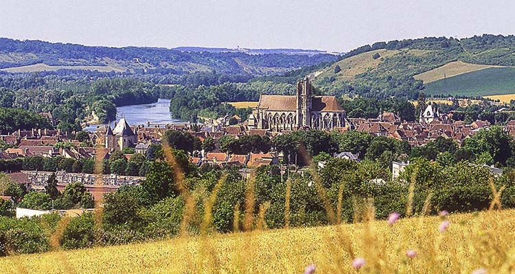 Villeneuve-sur-Yonne